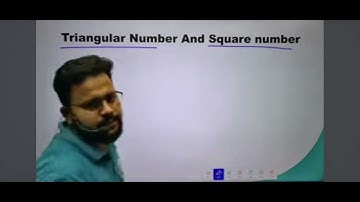 Triangular Numbers and Square Numbers Relation | Explained Simply In this video, we explore the 