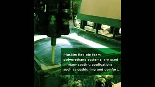 Pluskim HR Flexible Polyurethane Systems