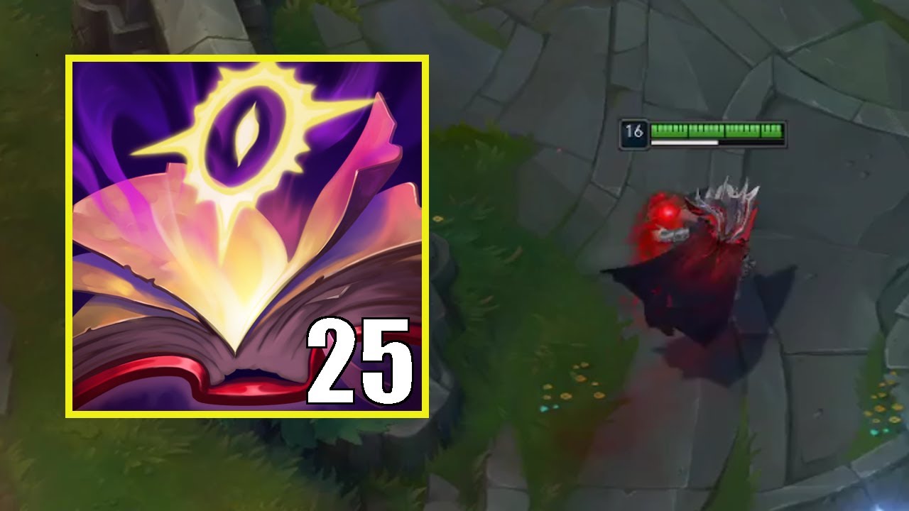 The Definition of a Vlad 1v9