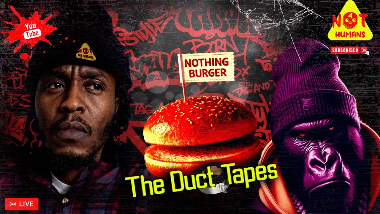 Duct Tapes 3: 