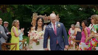 Sofia & Dan Wedding Trailer - FX3