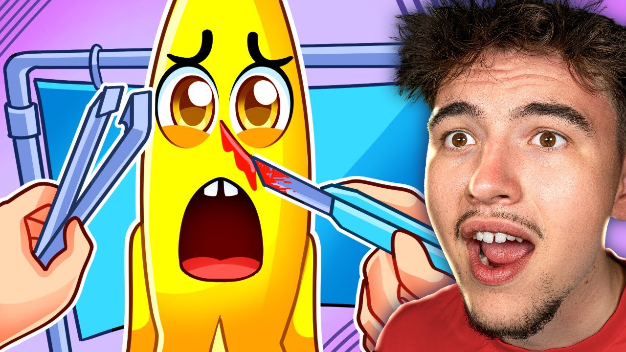 J'ai TORTURÉ les Fruits qui sont EN VIE (VR)