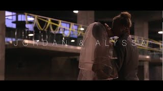 JORDAN X ALYSSA WEDDING 2018