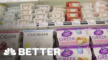 Foods With Added Sugar That May Surprise You | Better | NBC News