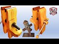 How to make Carpenter Clamp🗜️