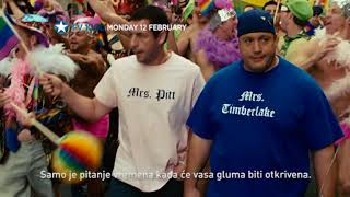 I Now Pronounce You Chuck And Larry Ser