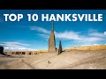 Top 10 places to visit in hanksville utah