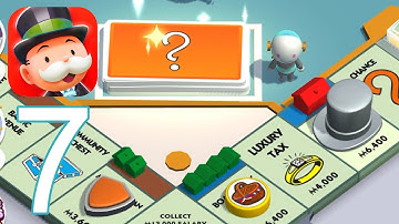 MONOPOLY GO! - Gameplay Android, iOS Part 7