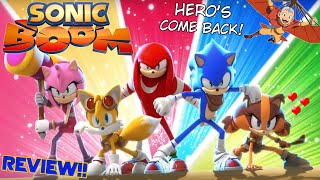 Sonic Boom | La REVIEW de Geanator