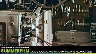 Summerfilm 2023 - Documentary Film Camp Showcase