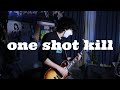 go!go!vanillas - one shot kill | ギター