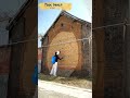 Applying Waterproof Coating to Mud Walls