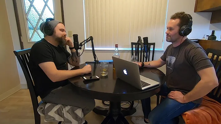 Maxwell's Kitchen Podcast - Episode 2 - Matt Hendr...