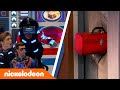 Henry Danger | Gas Flabber | Nickelodeon en Español