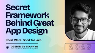 Stop Bloated Apps: The 3-Step Framework Top Designers Use to Decide Features
