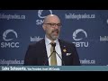 CBTU 2022 Conference - Luke Schauerte Speech