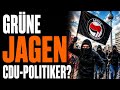 Grüne deckt Nazi-Jagd auf CDU-Politiker in Kreuzberg?
