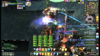 Rift Raid And Invasion Boss Kill - Caldari