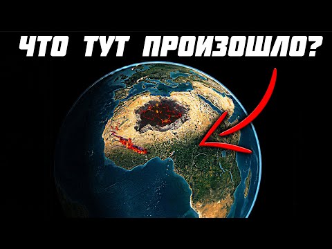 Главная ТАЙНА ПУСТЫНИ САХАРА! Почему ЭТО ЗАСЕКРЕЧИВАЕТСЯ до сих пор?!