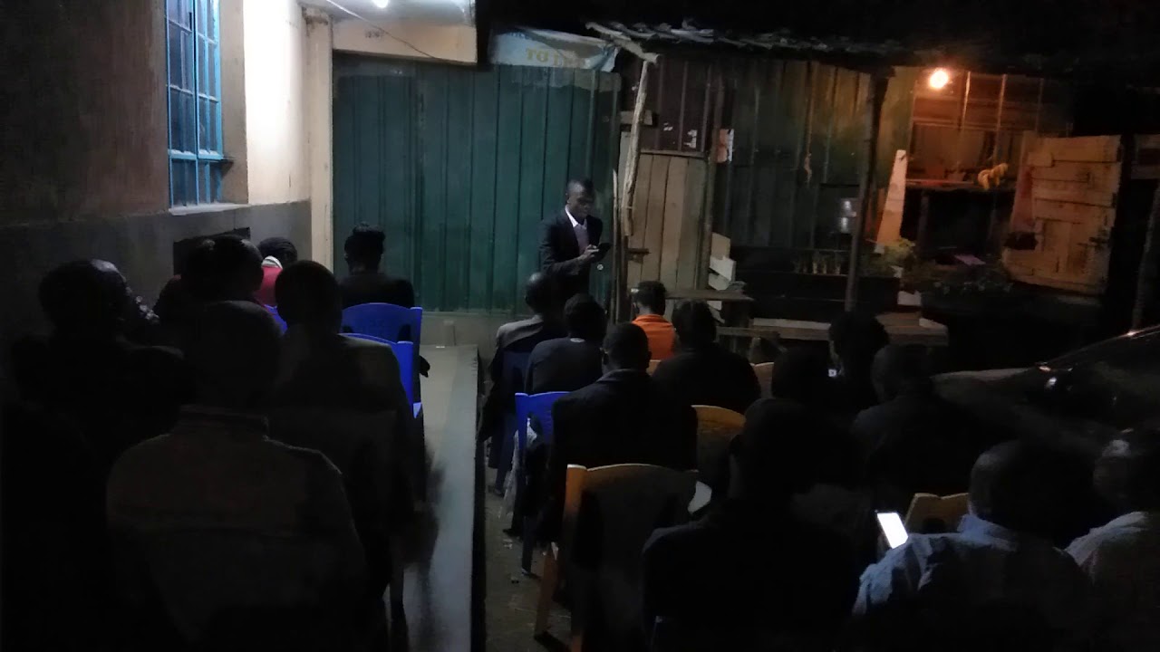 Bro Steve Teti sent off fellowships(6)