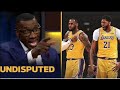 UNDISPUTED | Shannon reacts to Clippers interested in signing Rajon Rondo as a free agent