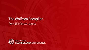 The Wolfram Compiler