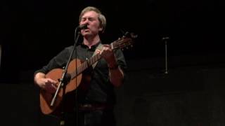 Video thumbnail of "Bill Callahan  -  "Say Valley Maker"  -  02-27-17 Poetry Church"