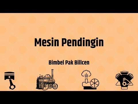 Video: Apa yang menyebabkan pendingin rendah?