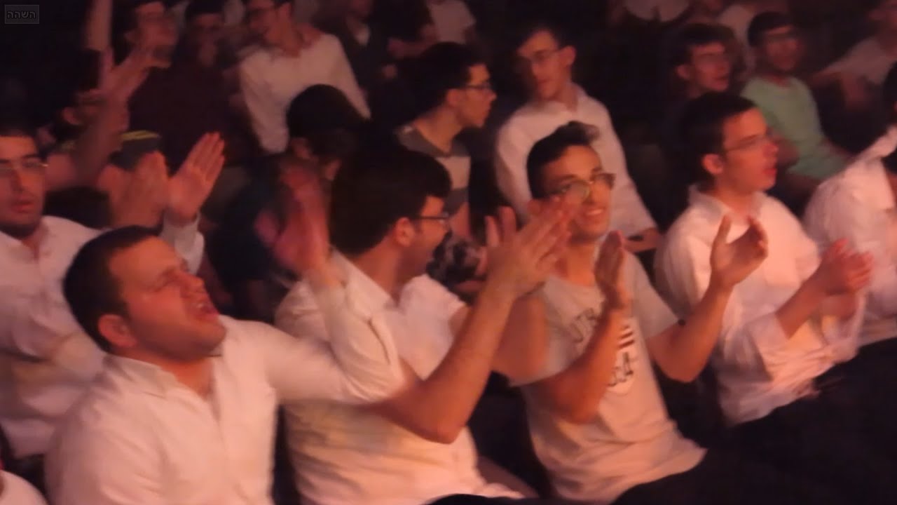 טוב להודות- אריה ברונר מתוך קומזיץ עם ישיבת באר יעקב