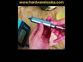 🧑🏭 Solder Sucker Vacuum Desoldering Pump - Clean and Quick Desoldering! #shorts #ytshorts