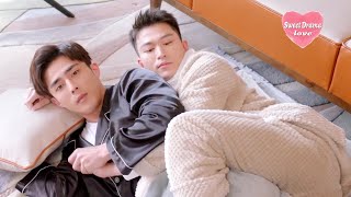 💘【BL】Unexpected and romantic cohabitation life💖 Korean drama Mix Hindi Song💖 Bl /Bromance /Boylove