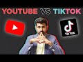 The Brutal Truth of Youtube vs TikTok | A Sensible Talk