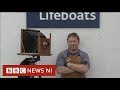 Rnli photography jack lowe photographs uks lifeboat stations  bbc news ni