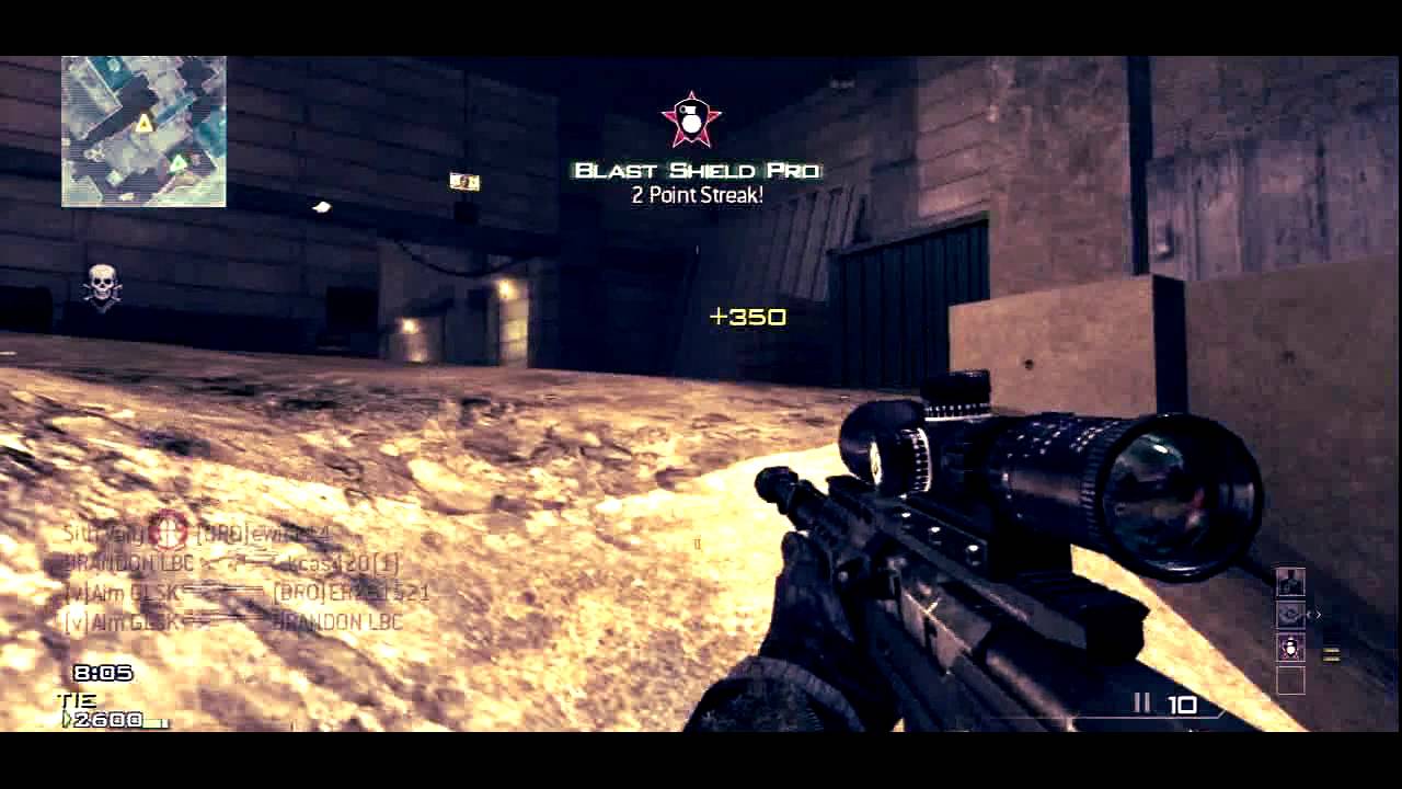 Glisky- "Be it" (Xbox Mini)