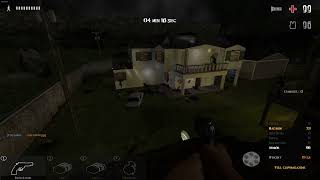 Zombie Panic! Source 3.2 Cabin Outbreak Bar Roof Win