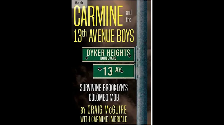 "Carmine and the 13th ave Boys" Surviving Brooklyn...