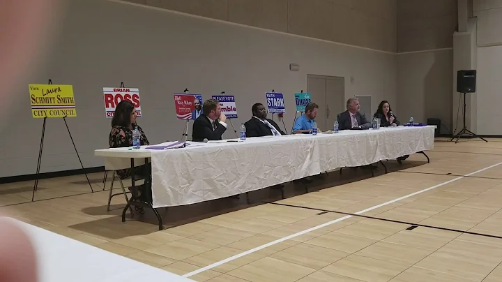 Amber Dugas talks vision for the City of Denham Sp...