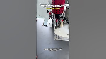 KN-800:Double-Arm Powerhouse!2-person processing = 2x productivity. #edgebanding #machine #factory