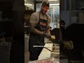 What has Courtney been cooking up in Chicago? 👀🍕