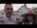 Man stages surprise engagement at the Kentucky Derby 2017