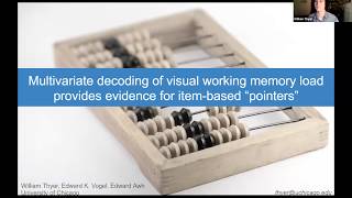Virtual Working Memory Symposium 2020 Talk by William Thyer