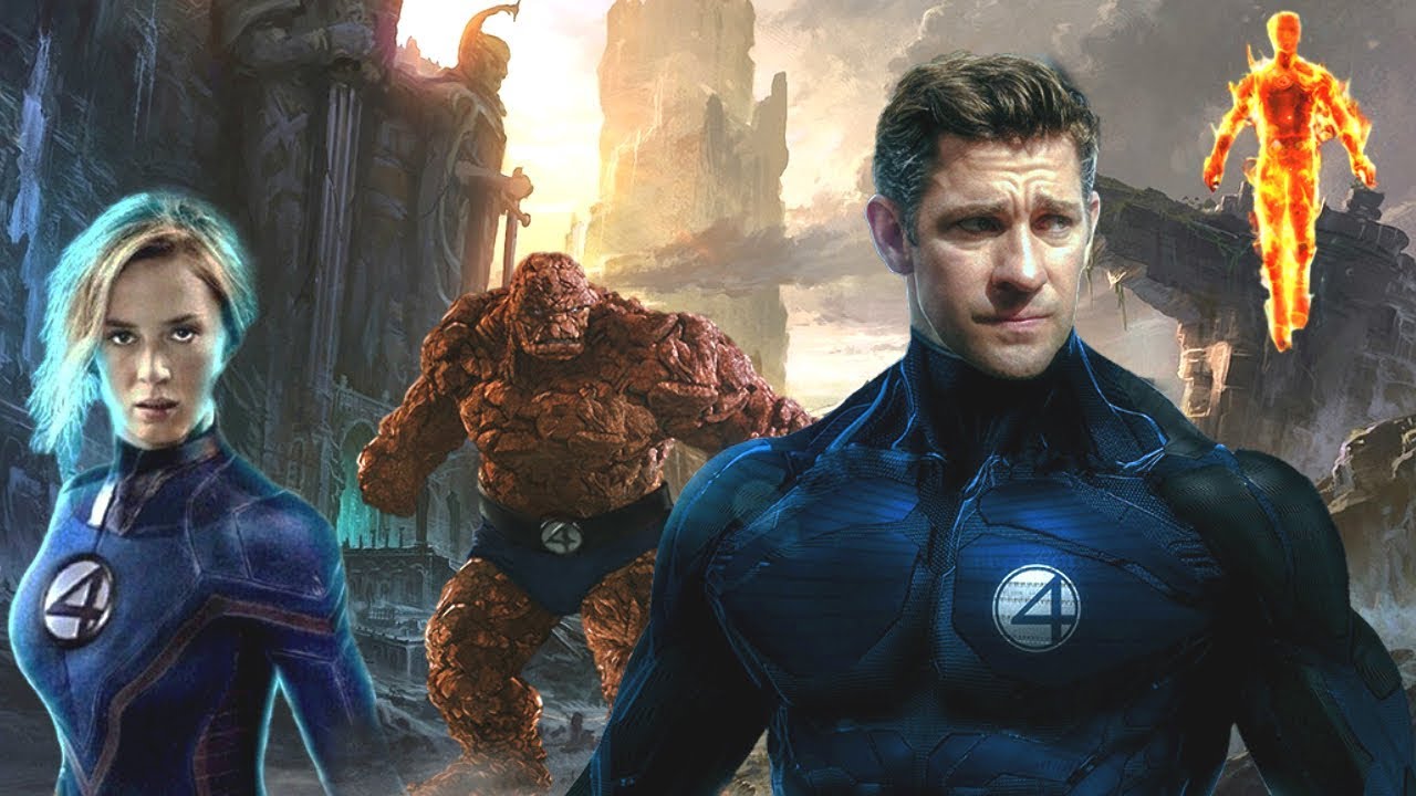 MCU: Why a &#39;Fantastic Four&#39; Movie Is Not Part of Phase 4