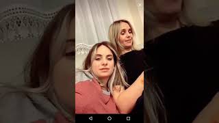 Cemre Solmaz Yayında Annesiyle