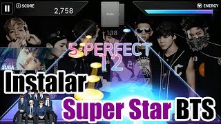 DOWNLOAD SUPER STAR BTS & GAMEPLAY | KDramaFans ^^ screenshot 3