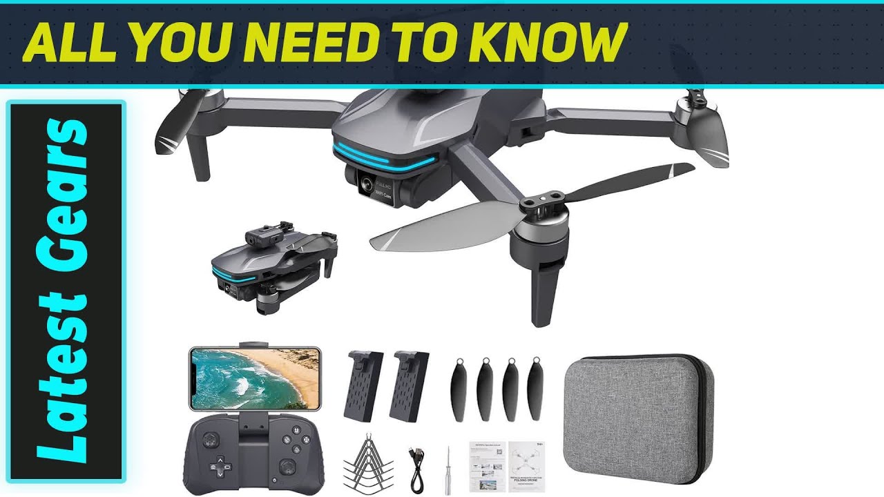 SUMEAUT S101S: The Best Beginner Drone?