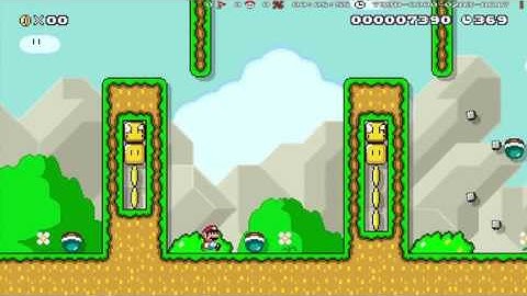 smm - 20 shell jumps