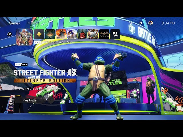 Street Fighter 6 TMNT Costumes Cost Nearly As Much As The Game