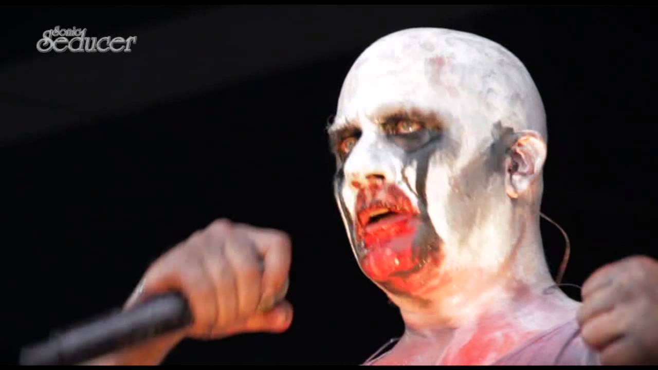 Ost+Front - Mensch live @ M'era Luna 2015 (Sonic Seducer DVD)