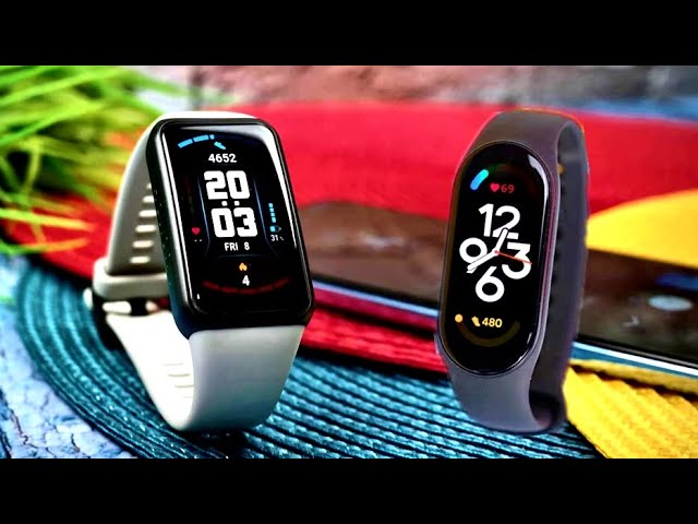 Honor Band 7 vs Xiaomi Mi Band 7: Which One to Buy?