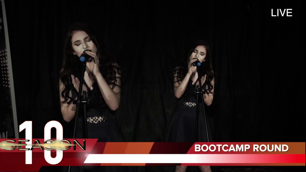 Watch Kira Morgan Strips Things Back With "Almost is never enough" | Bootcamp | VOTV Season 10 on YouTube Watch Kira Morgan Strips Things Back With "Almost is never enough" | Bootcamp | VOTV Season 10 on YouTube